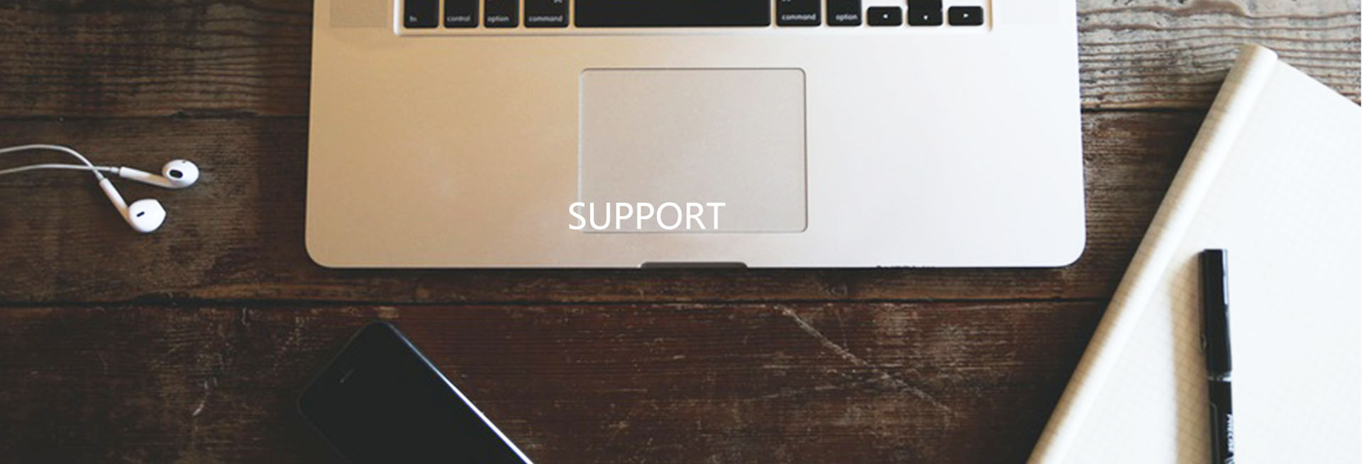 support